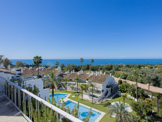 Kattohuoneisto Río Real