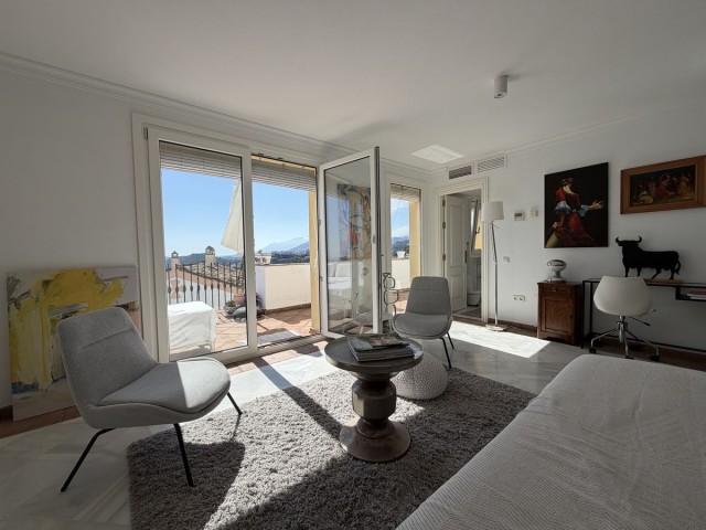 3 Slaapkamer Rijtjeshuis in La Heredia