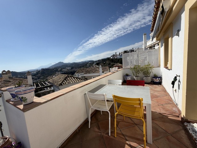 3 Slaapkamer Rijtjeshuis in La Heredia