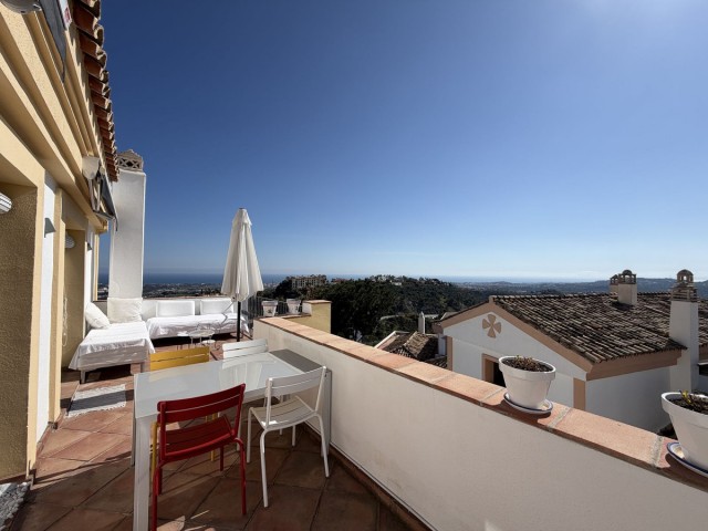 3 Slaapkamer Rijtjeshuis in La Heredia