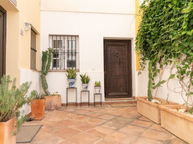 3 Slaapkamer Rijtjeshuis in La Heredia