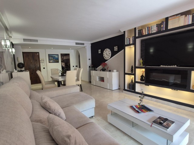 2 Schlafzimmer Apartment in Los Flamingos