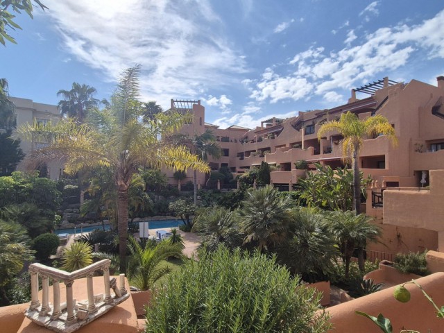 2 Schlafzimmer Apartment in Los Flamingos