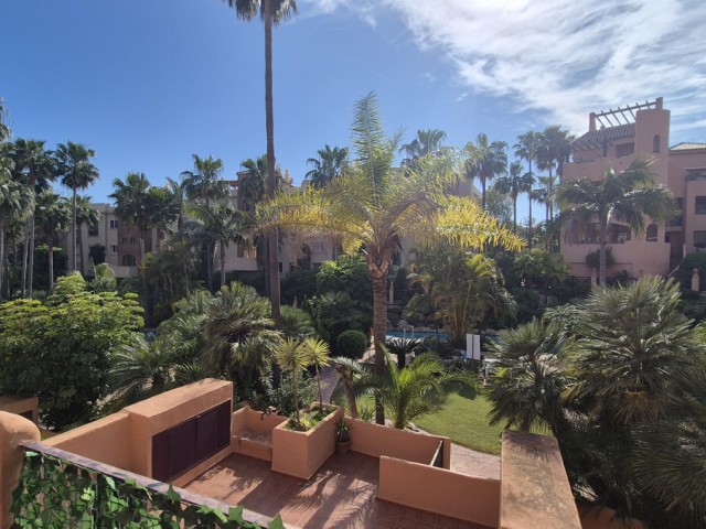 2 Schlafzimmer Apartment in Los Flamingos