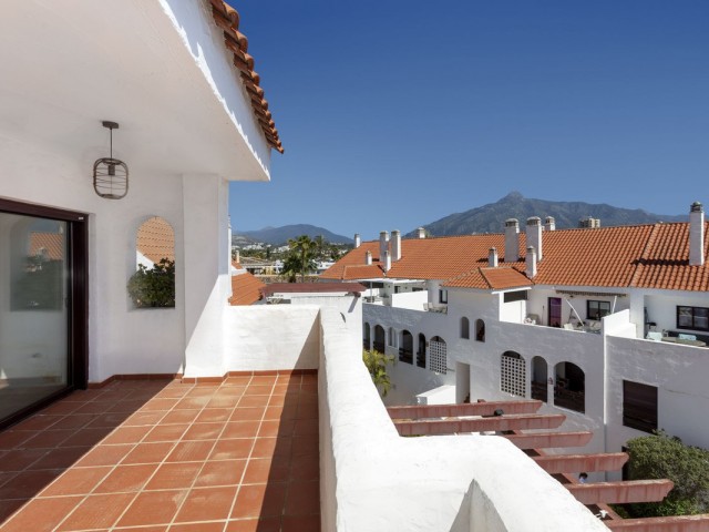 Huoneisto, Nueva Andalucia