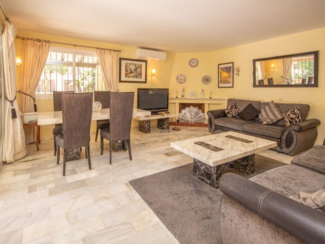 3 Makuuhuoneen Huvila Marbesa