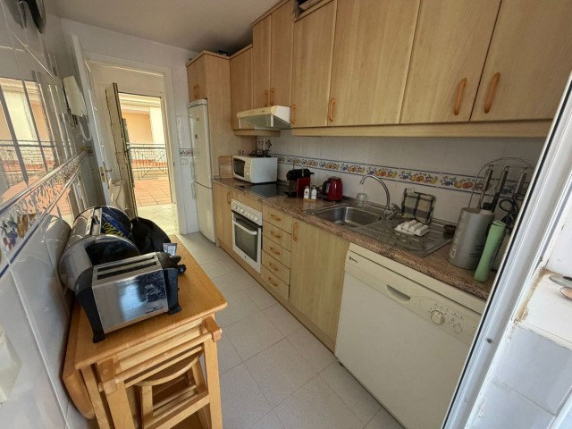 Penthouse avec 2 Chambres  à Puerto Banús