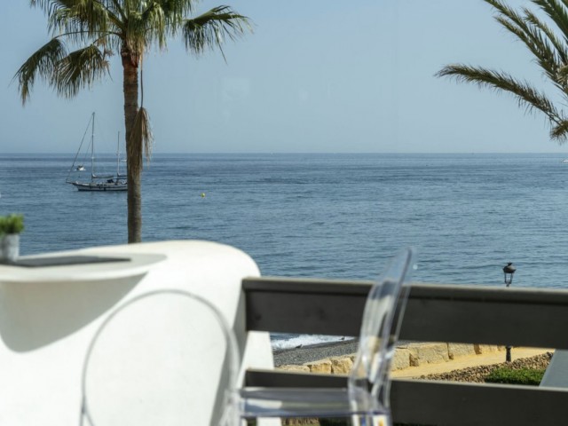 4 Soveroms Rekkehus i Puerto Banús