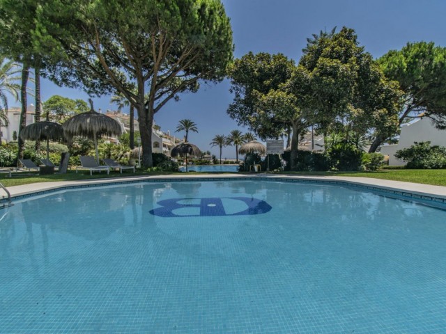 4 Soveroms Rekkehus i Puerto Banús