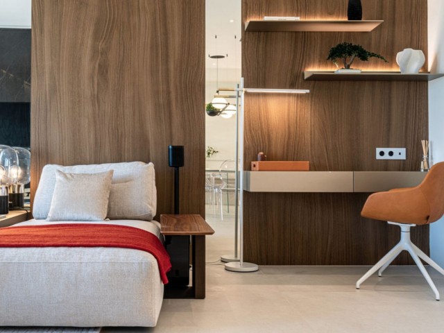 4 Soveroms Rekkehus i Puerto Banús