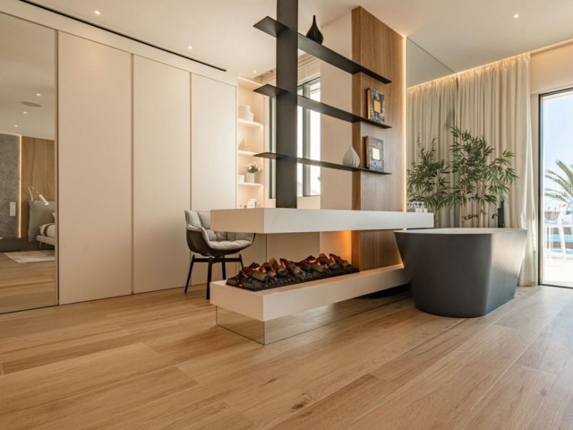 4 Soveroms Rekkehus i Puerto Banús