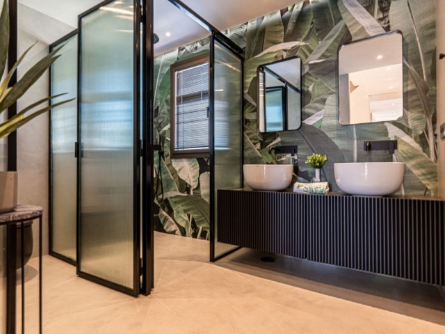 4 Soveroms Rekkehus i Puerto Banús