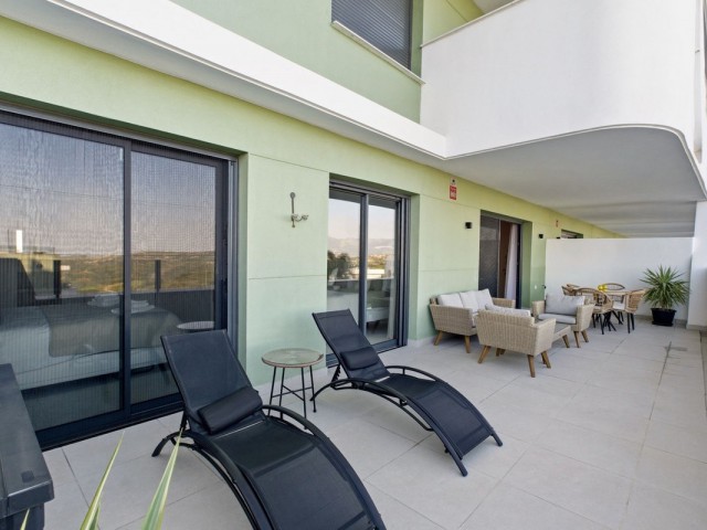 2 Slaapkamer Appartement in Calanova Golf