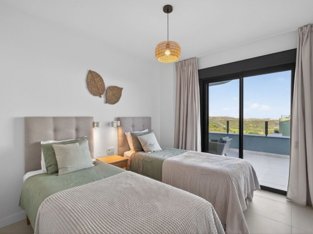 2 Slaapkamer Appartement in Calanova Golf