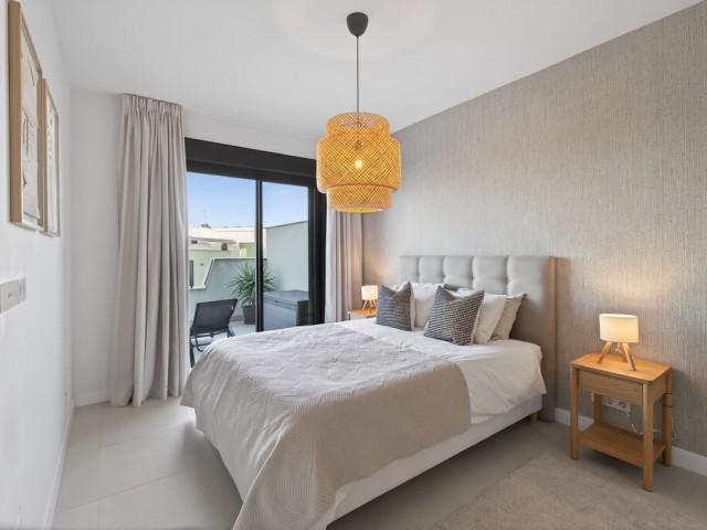 2 Slaapkamer Appartement in Calanova Golf