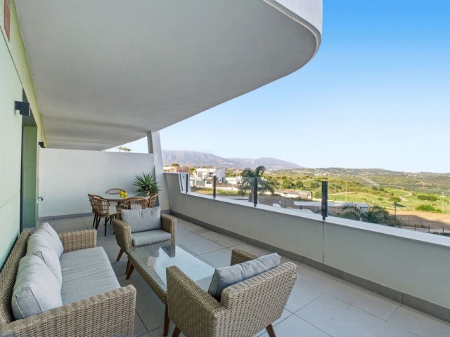 2 Slaapkamer Appartement in Calanova Golf