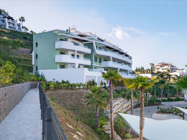 2 Slaapkamer Appartement in Calanova Golf
