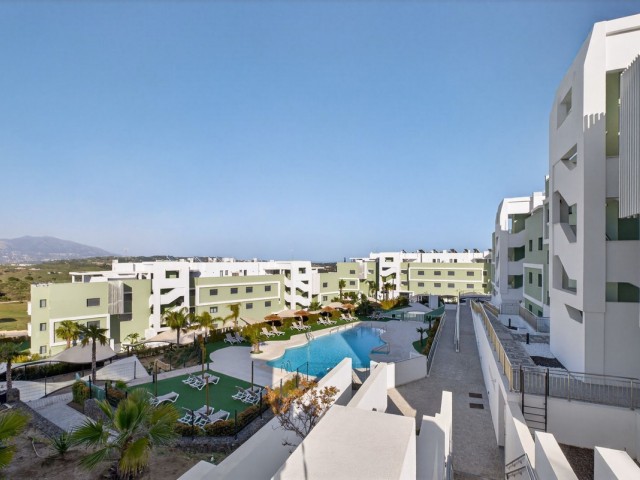 2 Slaapkamer Appartement in Calanova Golf