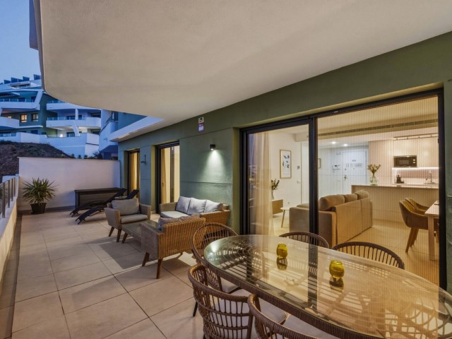 2 Slaapkamer Appartement in Calanova Golf