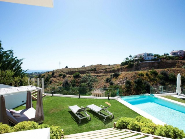 6 Bedrooms Villa in El Rosario