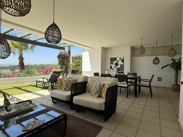 2 Bedrooms Apartment in Casares