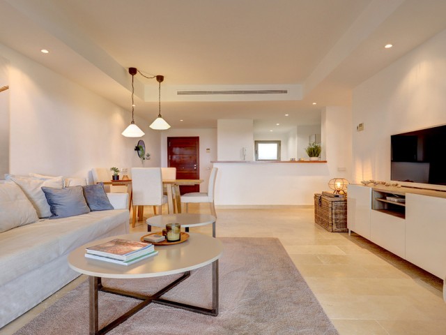 2 Bedrooms Apartment in Casares