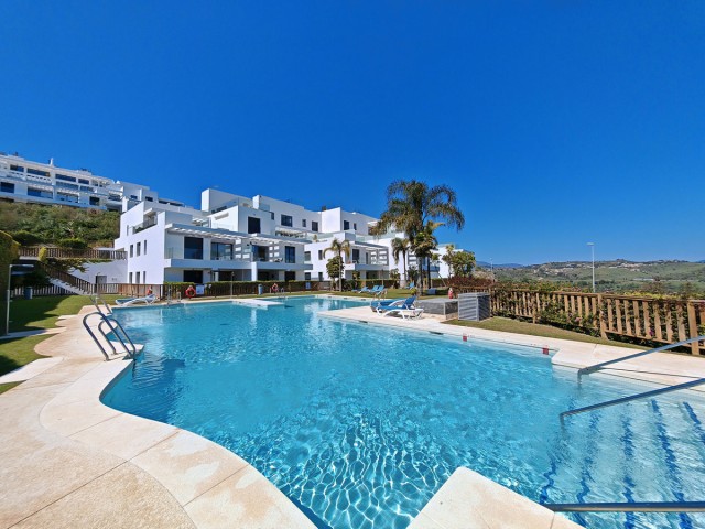 3 Soveroms Leilighet i La Cala de Mijas