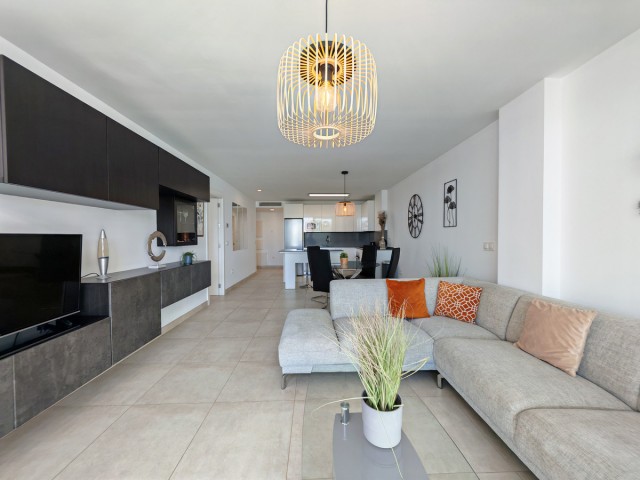 3 Soveroms Leilighet i La Cala de Mijas