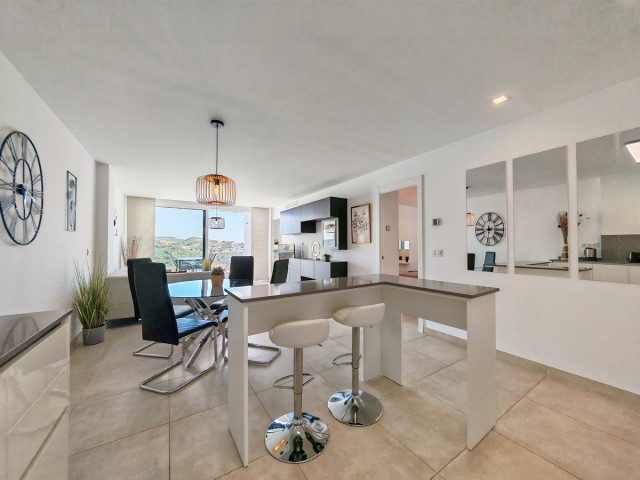 3 Soveroms Leilighet i La Cala de Mijas