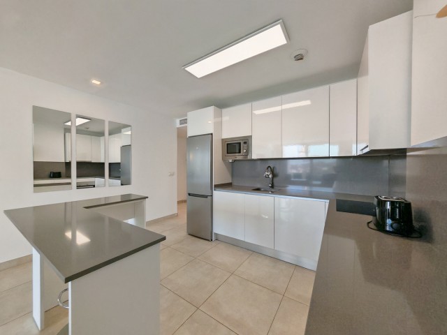 3 Soveroms Leilighet i La Cala de Mijas