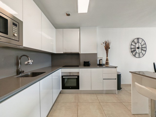 3 Soveroms Leilighet i La Cala de Mijas