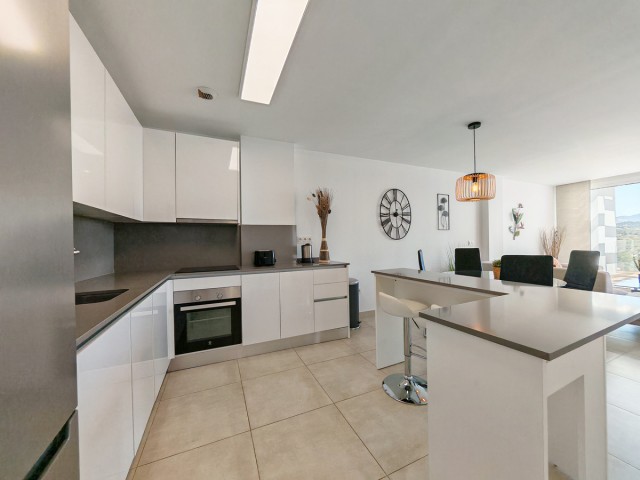 3 Soveroms Leilighet i La Cala de Mijas