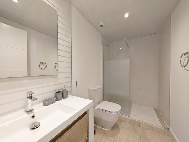 3 Soveroms Leilighet i La Cala de Mijas