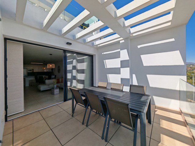 3 Soveroms Leilighet i La Cala de Mijas