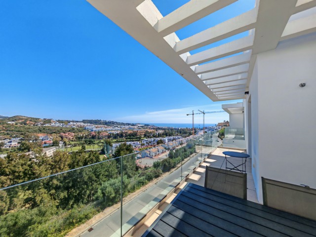 3 Soveroms Leilighet i La Cala de Mijas