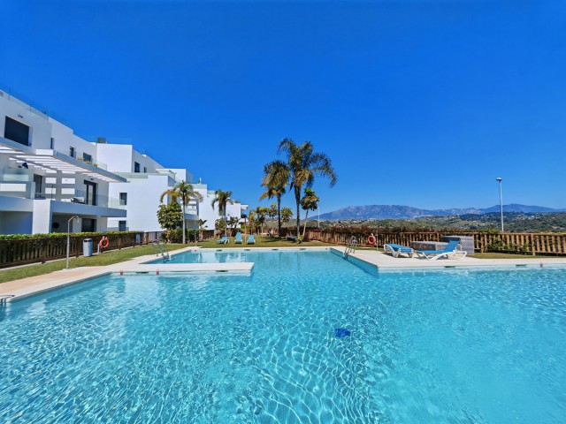 3 Soveroms Leilighet i La Cala de Mijas