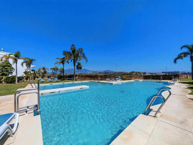 3 Soveroms Leilighet i La Cala de Mijas