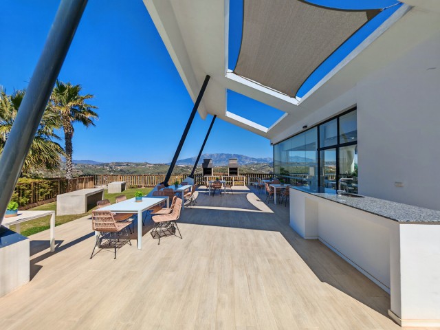 3 Soveroms Leilighet i La Cala de Mijas