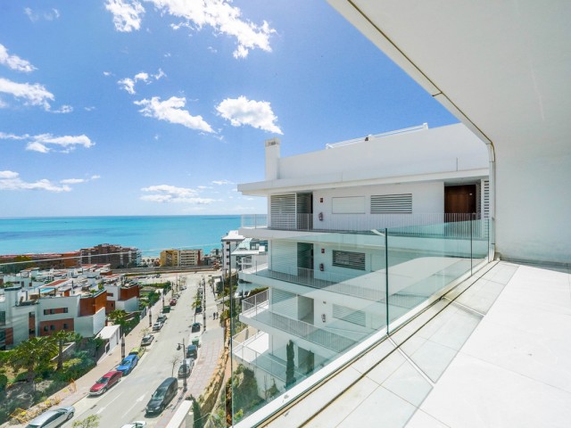 Penthouse in Fuengirola
