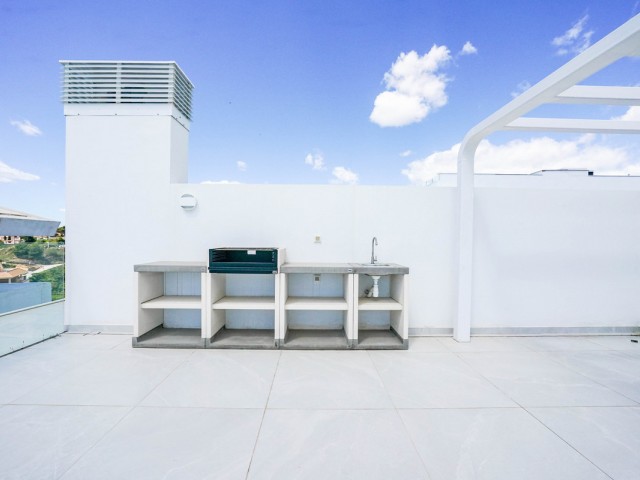 Penthouse in Fuengirola