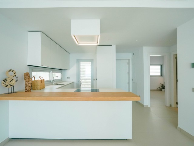 Penthouse in Fuengirola