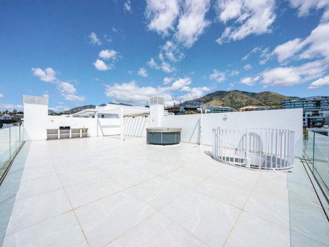 Penthouse i Fuengirola