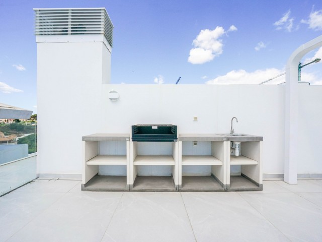 Penthouse i Fuengirola