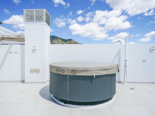 Penthouse i Fuengirola