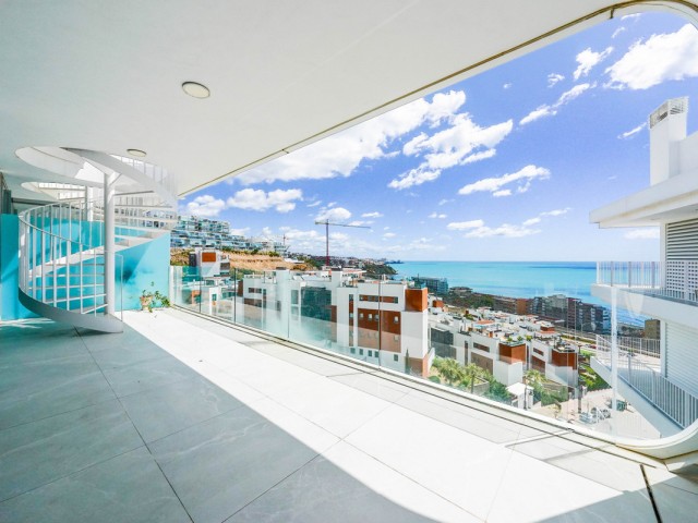 Penthouse i Fuengirola