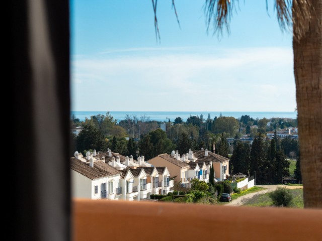 4 Makuuhuoneen Rivitalo Nueva Andalucía