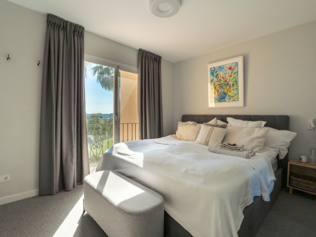 4 Makuuhuoneen Rivitalo Nueva Andalucía