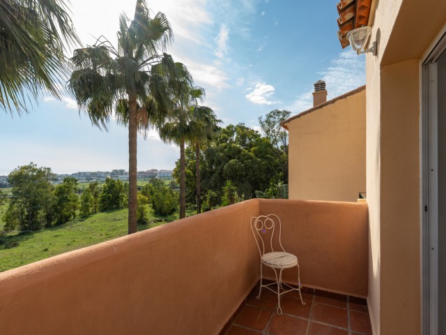 4 Makuuhuoneen Rivitalo Nueva Andalucía