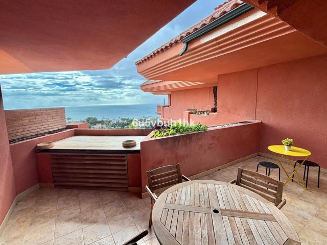 Penthouse avec 3 Chambres  à Benalmadena