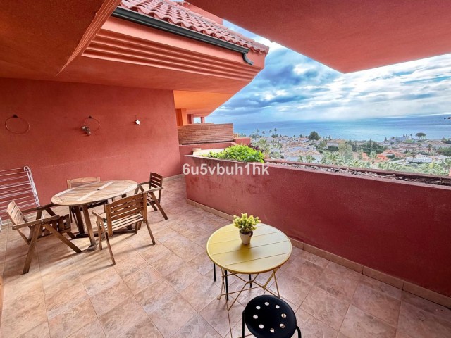 Penthouse avec 3 Chambres  à Benalmadena
